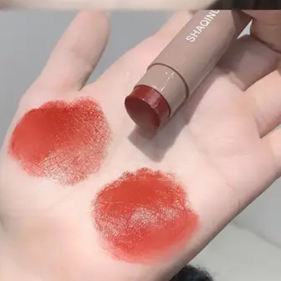 Red Lip Balm - Picture 2 of 2